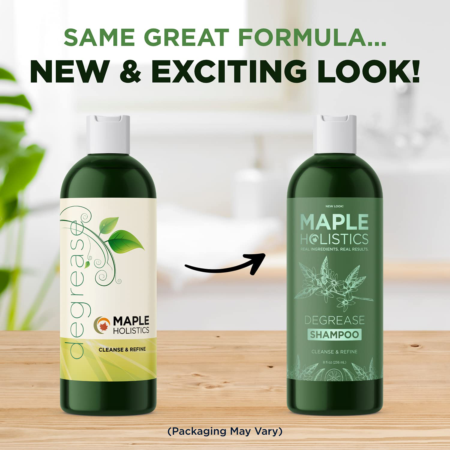 Degrease Shampoo for Oily Hair Care - Clarifying Shampoo for Oily Hair and Oily Scalp Care - Deep Cleansing Shampoo for Greasy Hair and Scalp Cleanser for Build Up with Natural Essential Oils for Hair