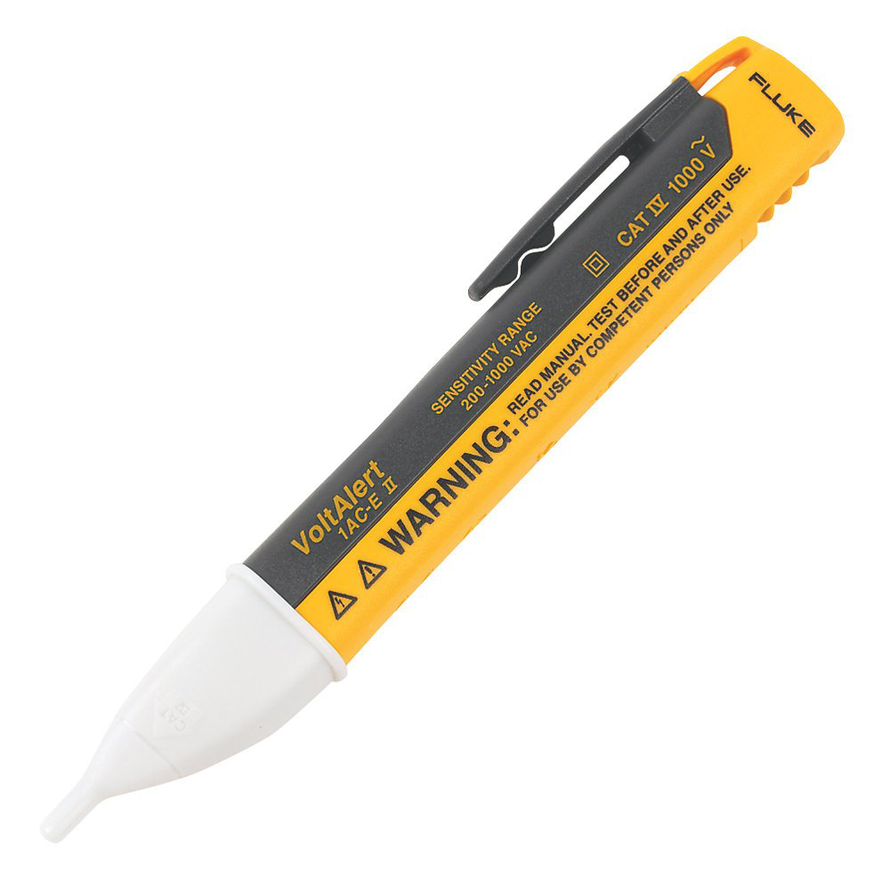 Fluke 1AC II VoltAlert Non-Contact Voltage Tester (Pack of 5)