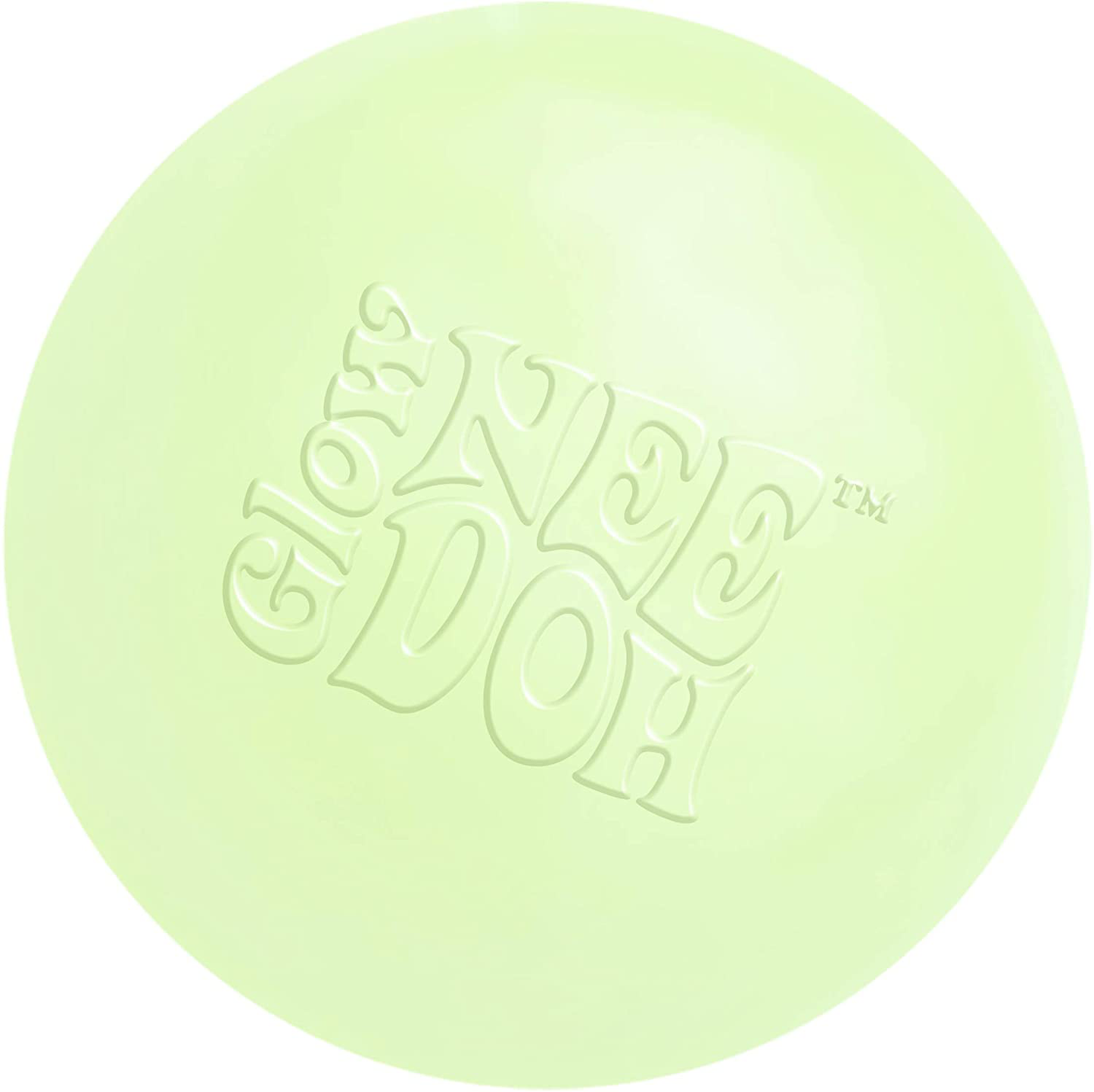 Schylling Glow in The Dark Nee Doh
