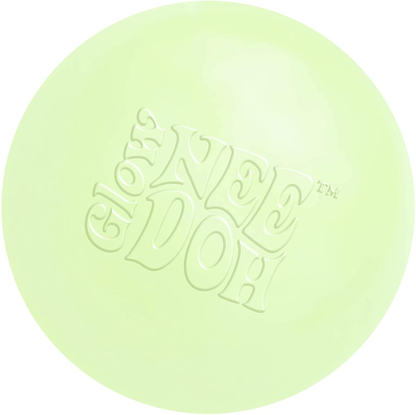 Schylling Glow in The Dark Nee Doh