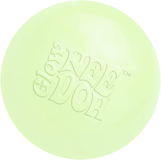 Schylling Glow in The Dark Nee Doh