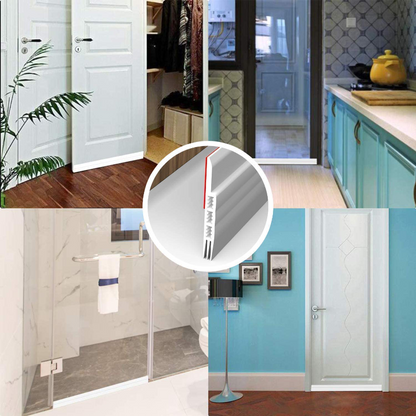 2 Pack 37" Door Draft Stopper 