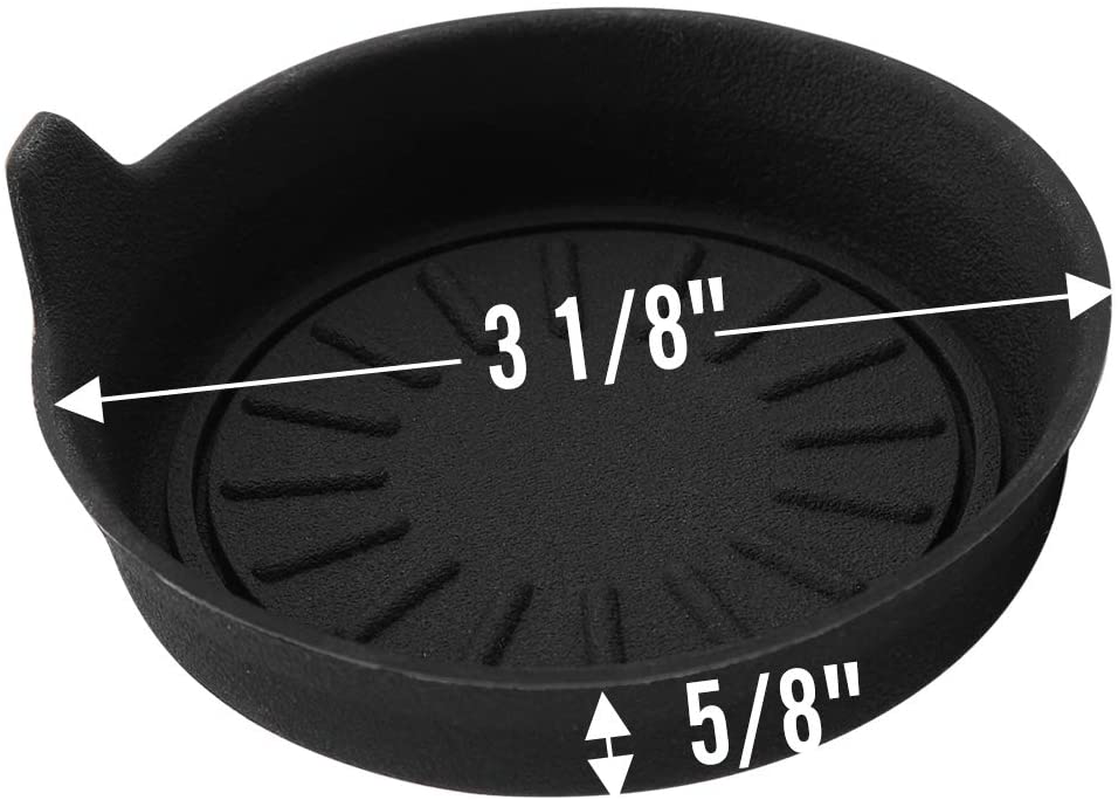 Seven Sparta Car Coasters for Cup Holders, Silicone Cup Holder Coasters, Universal Vehicle Coasters, Set of 4 Pack, 3-1/8" Diameter
