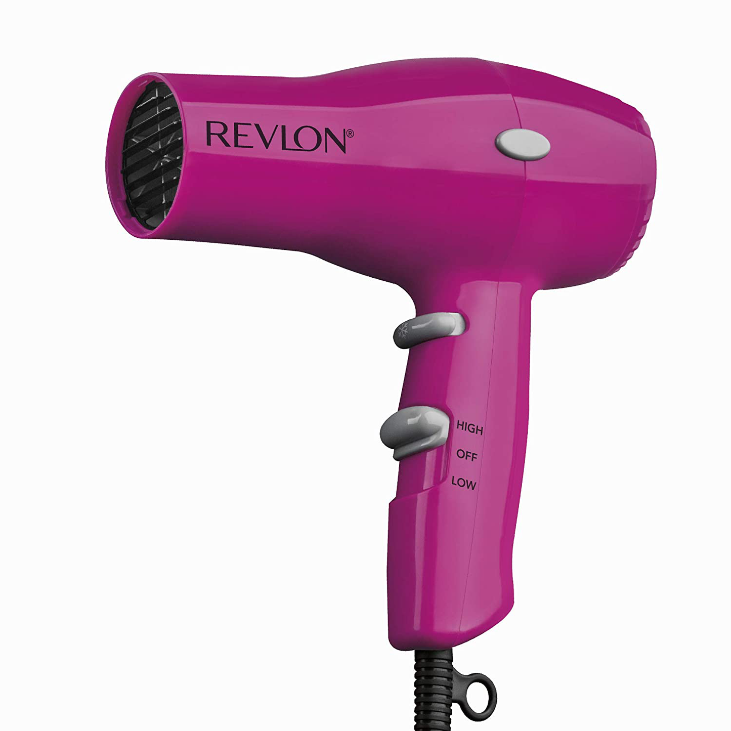 REVLON 1875W Lightweight Compact Travel Hair Dryer