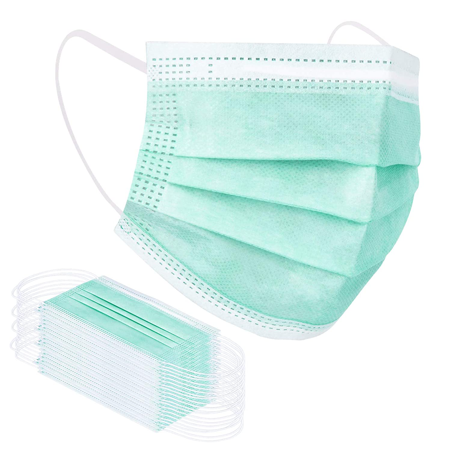 Disposable Face Mask, 3 Ply Protection Face Masks - Multiple Designs available