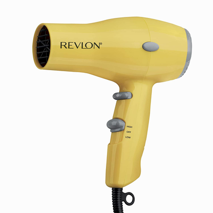 REVLON 1875W Lightweight Compact Travel Hair Dryer