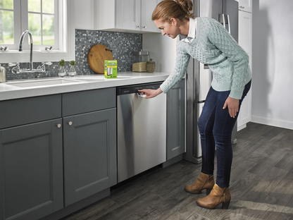 Affresh Dishwasher Cleaner, 6 Tablets | Formulated to Clean Inside All Machine Models