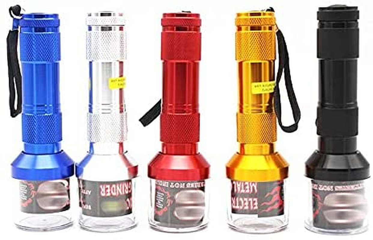 Electric Spice Grinder with Metal Blades 