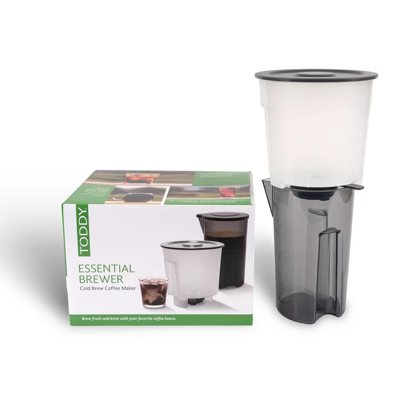 Essential Brewer Cold Brew Coffee Maker