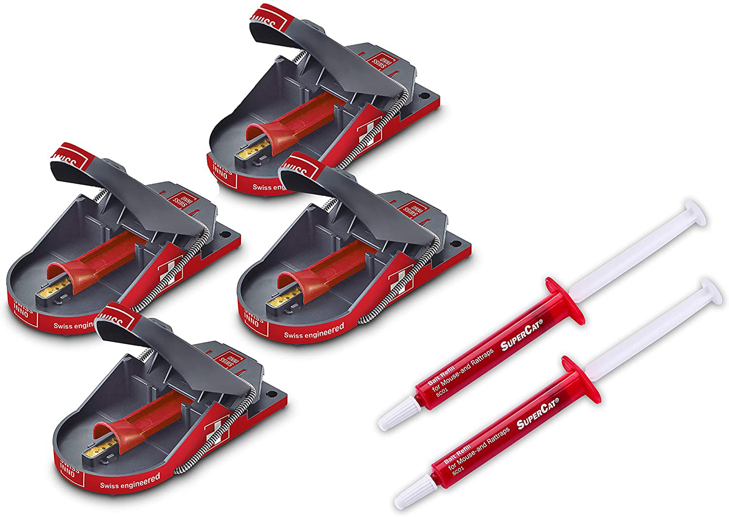 SWISSINNO Mouse Trap PRO SuperCat