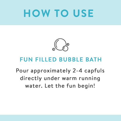 The Honest Company Truly Calming Lavender Bubble Bath Tear Free Kids Bubble Bath Naturally Derived Ingredients & Essential Oils Sulfate & Paraben Free Baby Bath 12 Fl Oz
