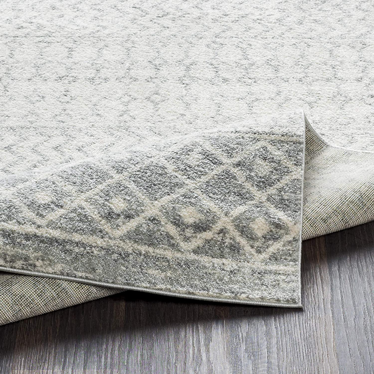 Artistic Weavers Chester Grey Area Rug, 3' x 5'