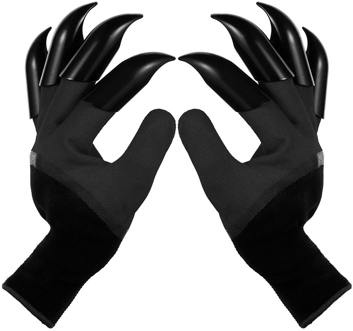 Garden Gloves with Claws for Women and Men outdoor Digging Planting Weeding Seed