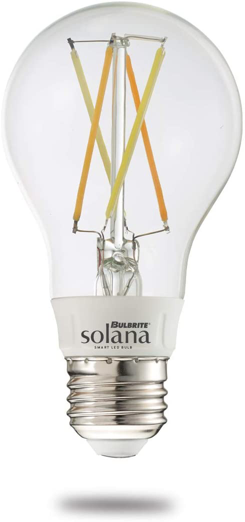 WiFi Connected Edison Filament LED Smart Light Bulbs