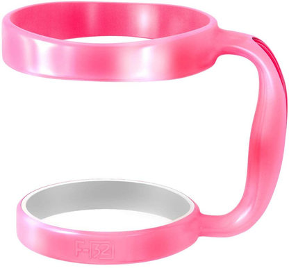 20oz or 30oz F-32 Beverage Handle Compatible with YETI, OZARK TRAIL, BEAST, RTIC 