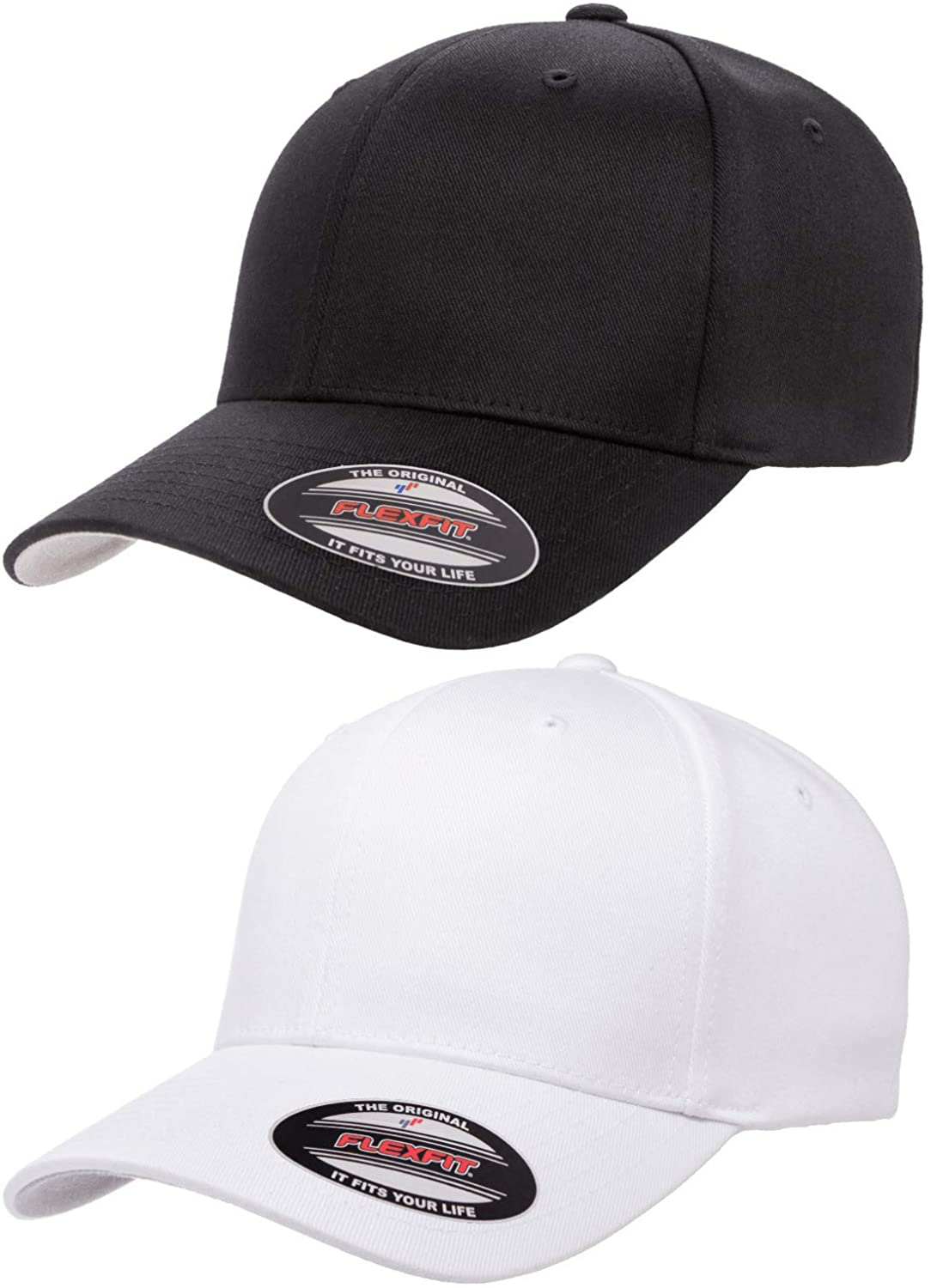 Flexfit Men's Athletic Baseball Fitted Cap