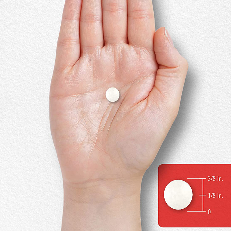 High Potency Zinc Supplement 50mg each - 300 Tablets 