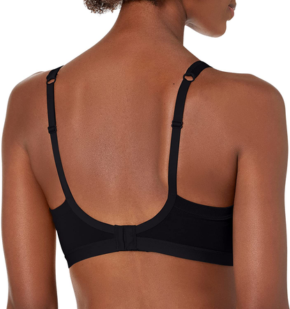 Warner's Women's Blissful Benefits Easy Simple Sized No Bulge Wirefree