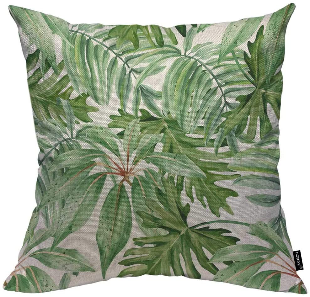 Throw Pillow Case Cushion Covers 18 x 18 inch