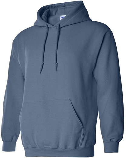 Gildan Men's Fleece Hooded Sweatshirt, Style G18500