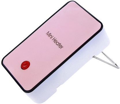 Energy Saving Heater Mini Portable Room Office Desktop Electric Fan Heater