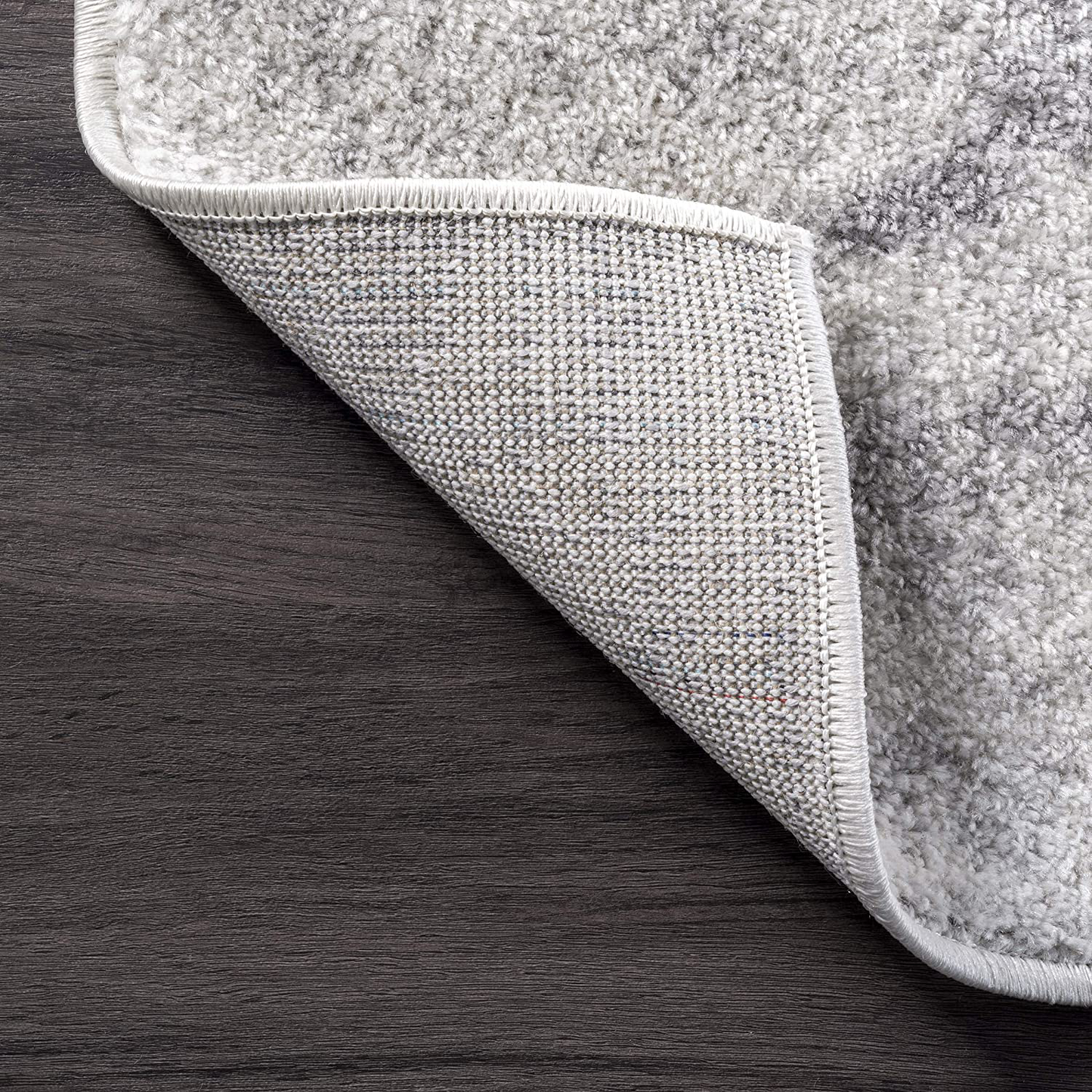 nuLOOM Thigpen Contemporary Runner Rug, 2' 5" x 9' 5", Grey