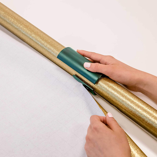 The Original Little ELF Gift Wrap Cutter (2-Pack) | As seen on Shark Tank | Wrapping Paper Cutter