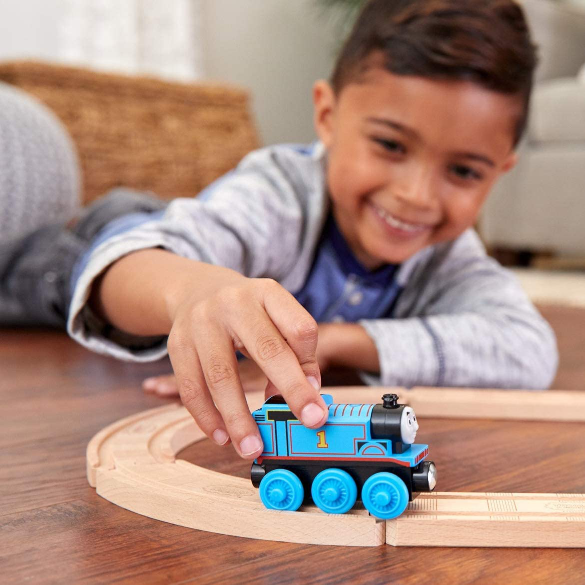 Thomas & Friends Wood, Victor