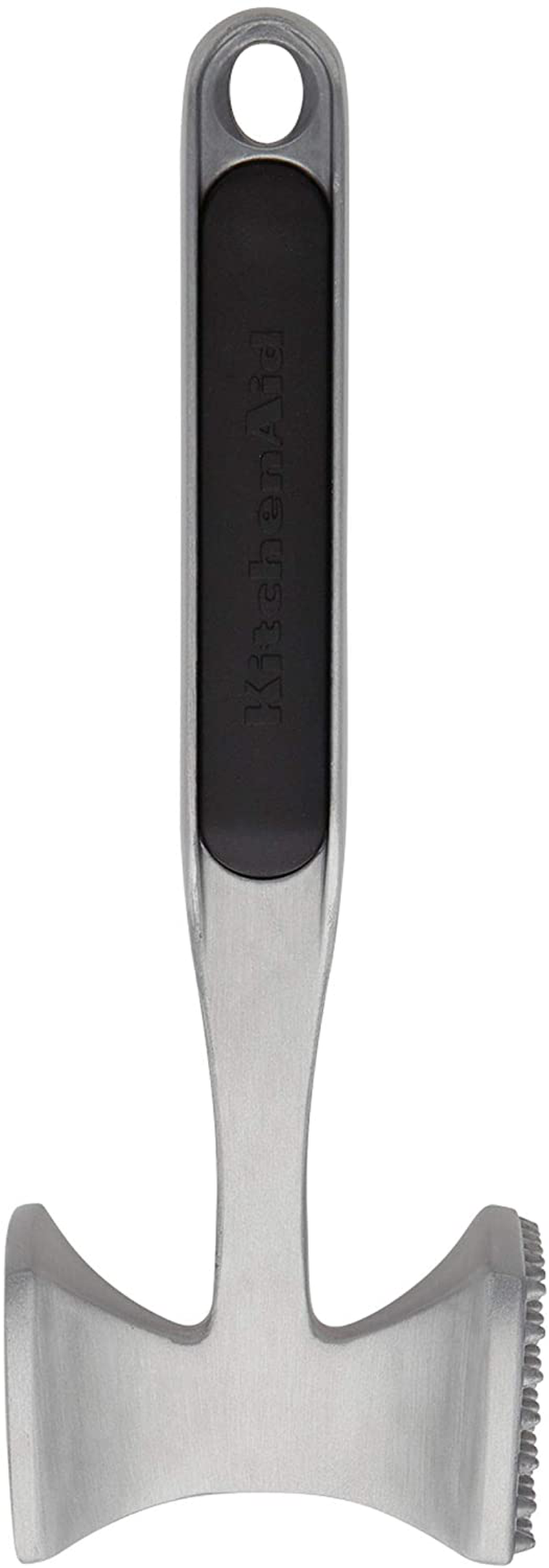 KitchenAid Gourmet Meat Tenderizer, One Size, Black