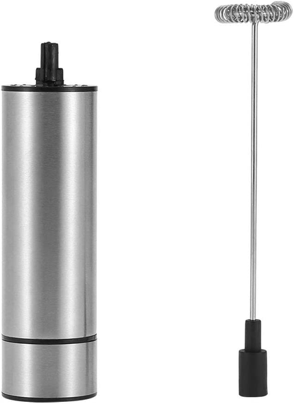 Junluck Foam Maker Electric High Speed Foam Maker, Mini Foamer, for Coffee Latte