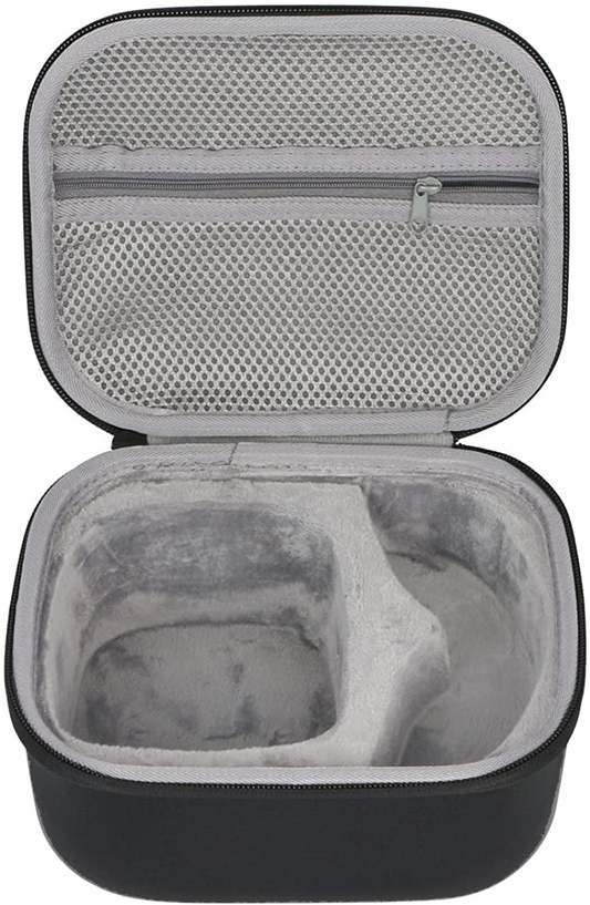 co2CREA Hard Case Replacement for Walker’s Razor Slim Electronic Muffs Earmuffs