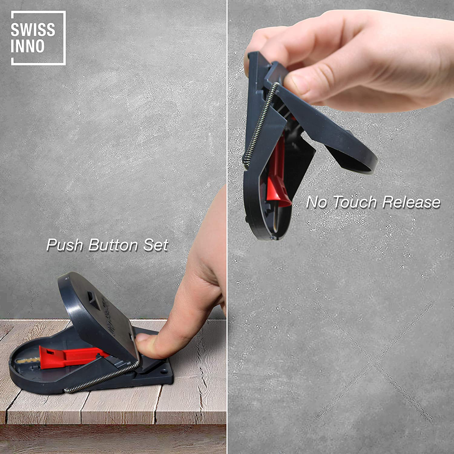 SWISSINNO Mouse Trap PRO SuperCat