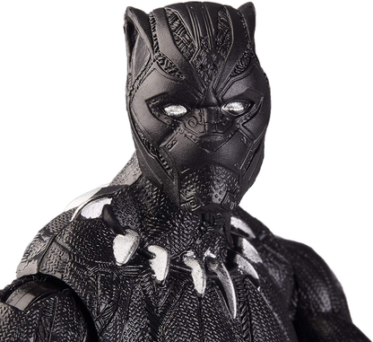 Avengers Marvel Black Panther 6"-Scale Marvel Super Hero Action Figure Toy
