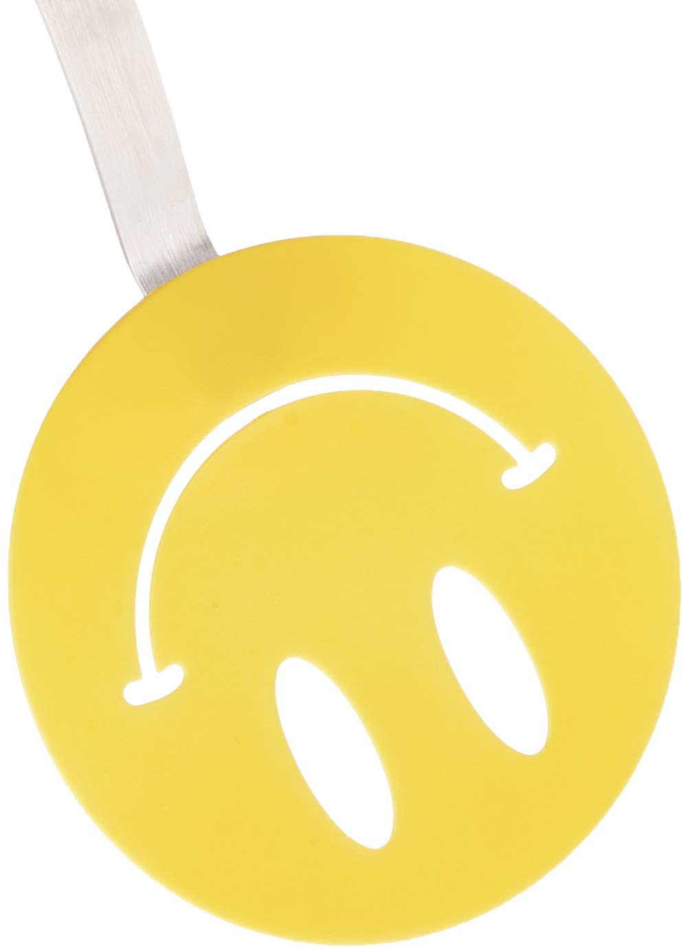 Smiley Face Nylon Flex Cooking Spatula 