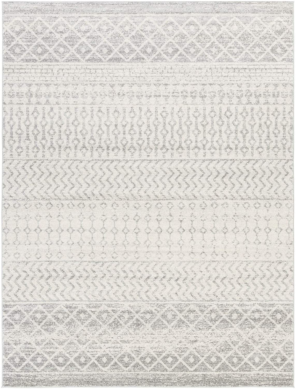 Artistic Weavers Chester Area Rug, 2'7" x 12', Black