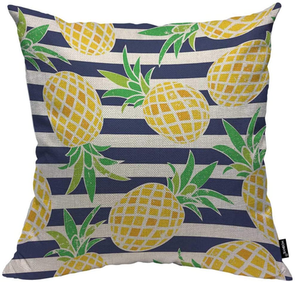 Throw Pillow Case Cushion Covers 18 x 18 inch
