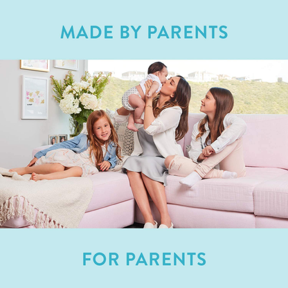 The Honest Company Truly Calming Lavender Bubble Bath Tear Free Kids Bubble Bath Naturally Derived Ingredients & Essential Oils Sulfate & Paraben Free Baby Bath 12 Fl Oz