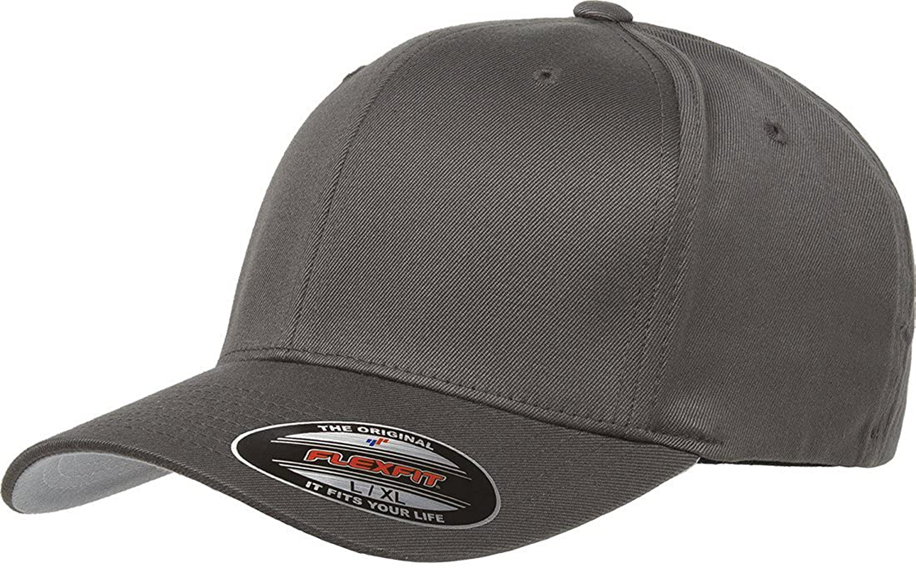 Flexfit Men's Athletic Baseball Fitted Cap