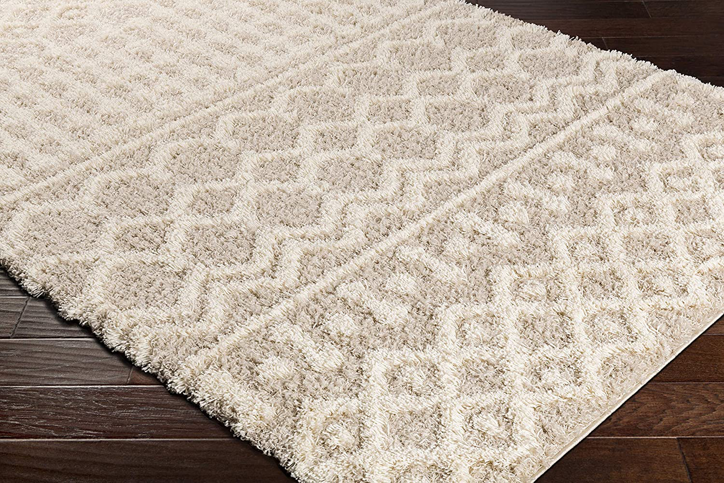 Artistic Weavers Bohemian Beige Area Rug, 2' x 2'11"