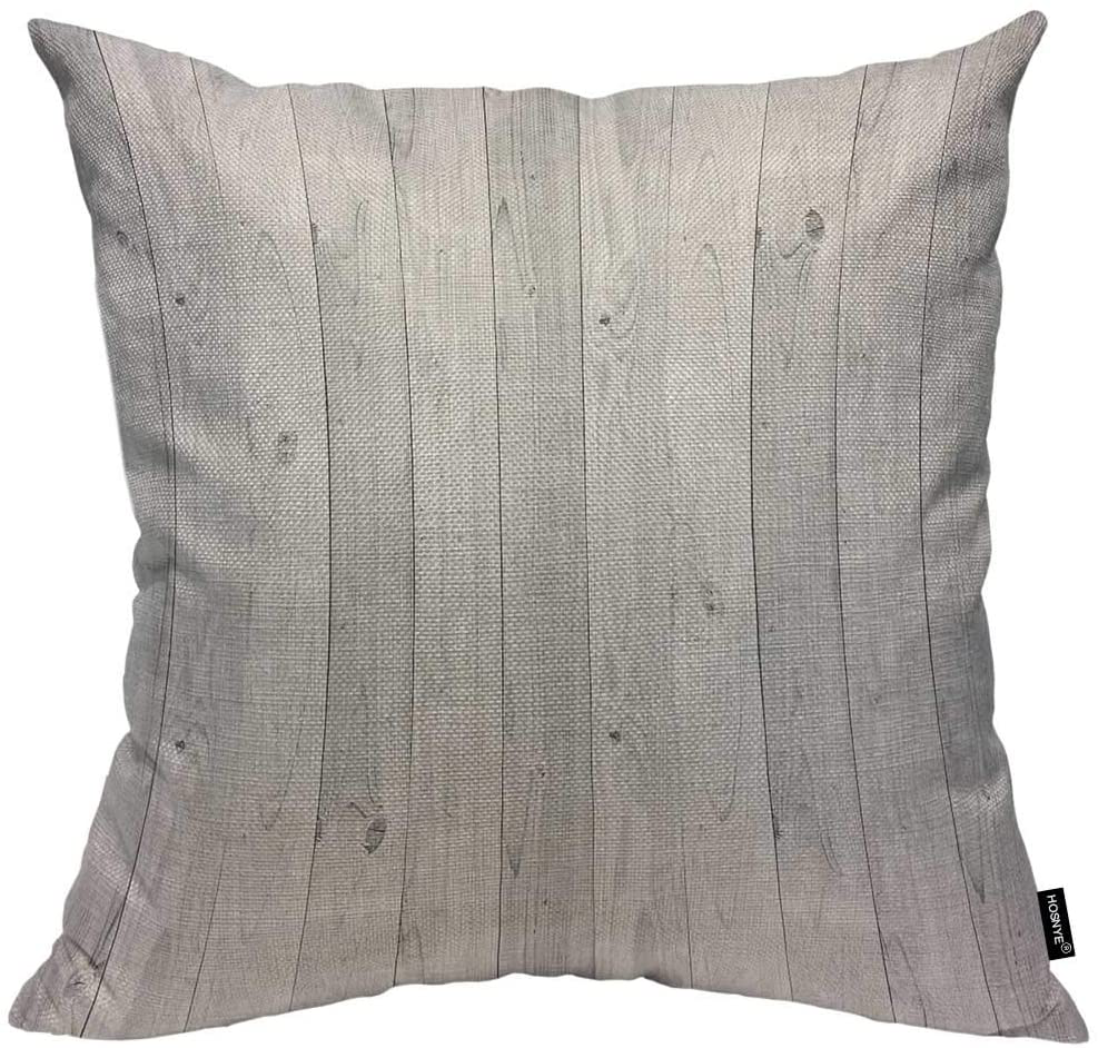 Linen Throw Pillow Cushion Covers Home Sofa Decorative 18 X 18 Inch