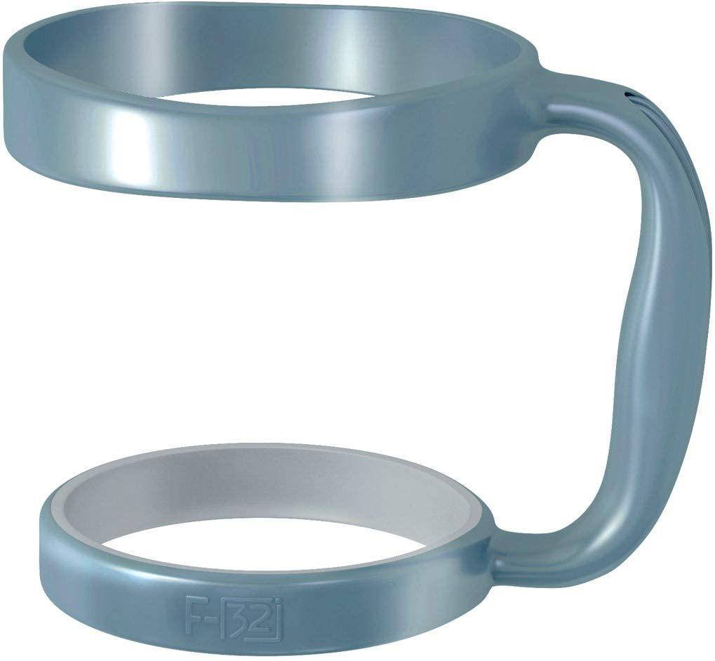 20oz or 30oz F-32 Beverage Handle Compatible with YETI, OZARK TRAIL, BEAST, RTIC 