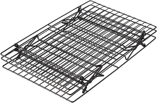 Wilton Excelle Elite 3-Tier Cooling Rack for Cookies, Cake and More
