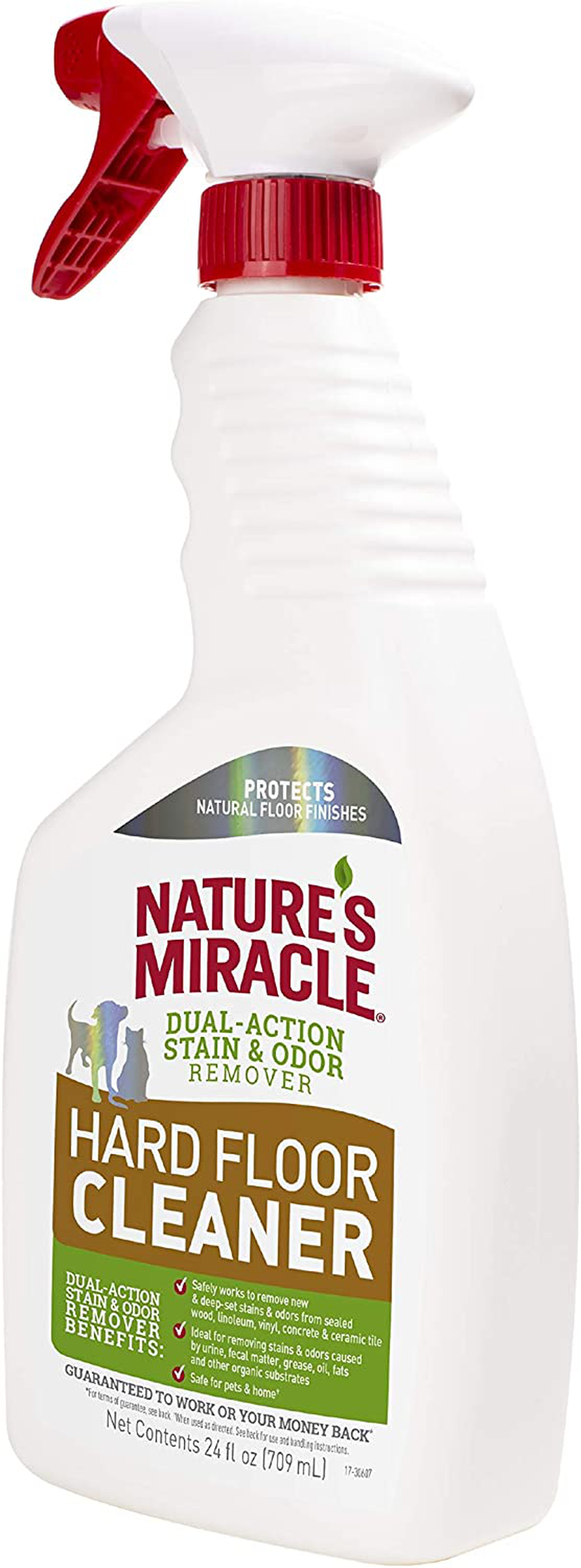 Nature’s Miracle Hard Floor Cleaner