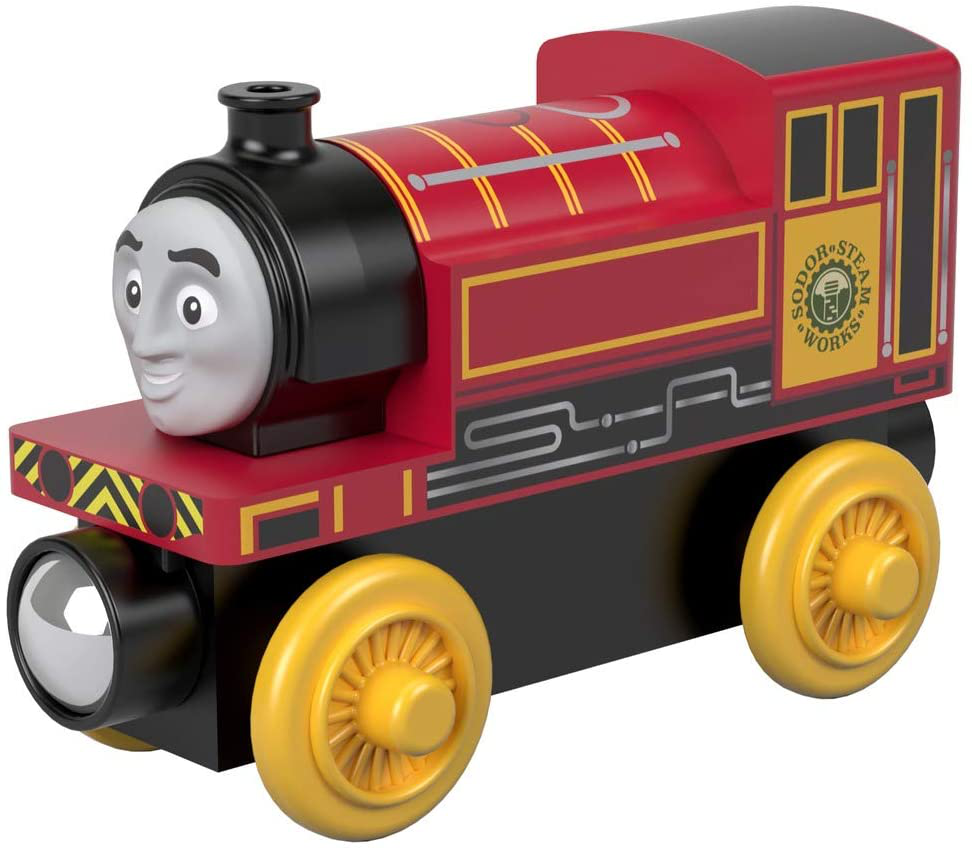 Thomas & Friends Wood, Victor