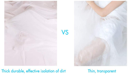 Disposable Sleeping Bag Liner for Travel Hotel Business Trip Use Sleep Bag Portable and Breathable