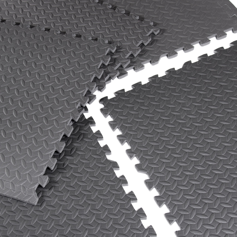 6 Piece High-Density Interlocking Puzzle Mats