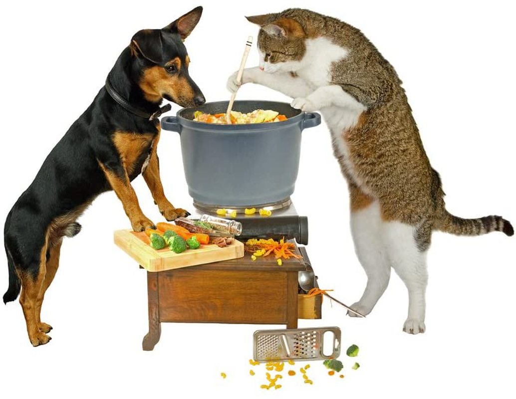 Dog Greens- Organic and Wild Harvested Vitamin and Mineral Supplement for Dogs - Add to Home Made Dog Food, RAW Food or Kibble