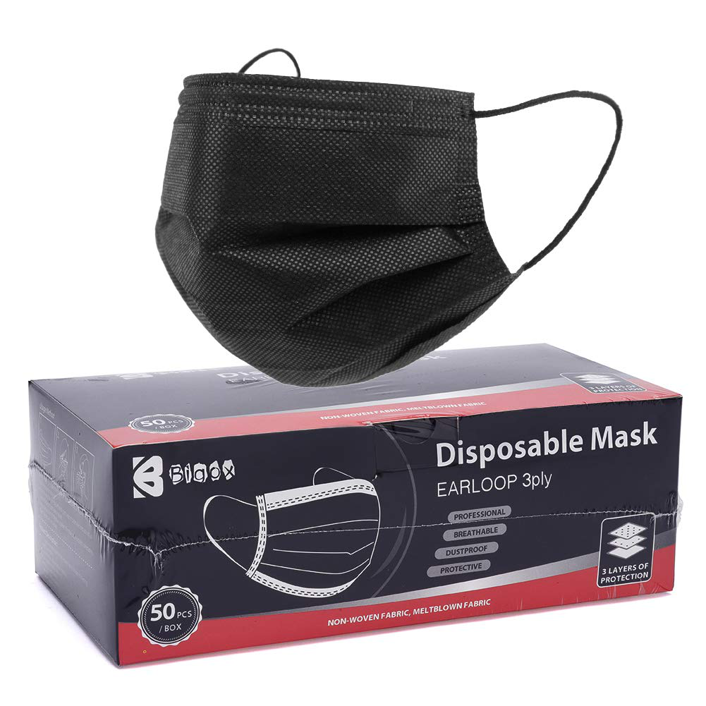Bigox Face Mask 50Pcs
