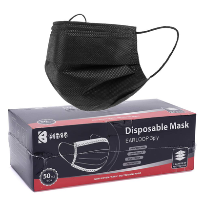 Bigox Face Mask 50Pcs