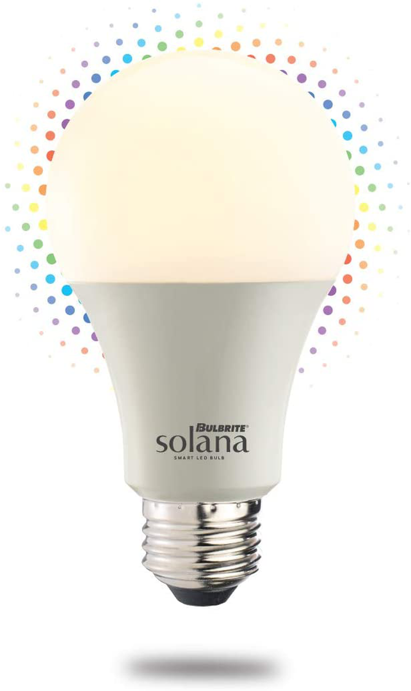 WiFi Connected Edison Filament LED Smart Light Bulbs